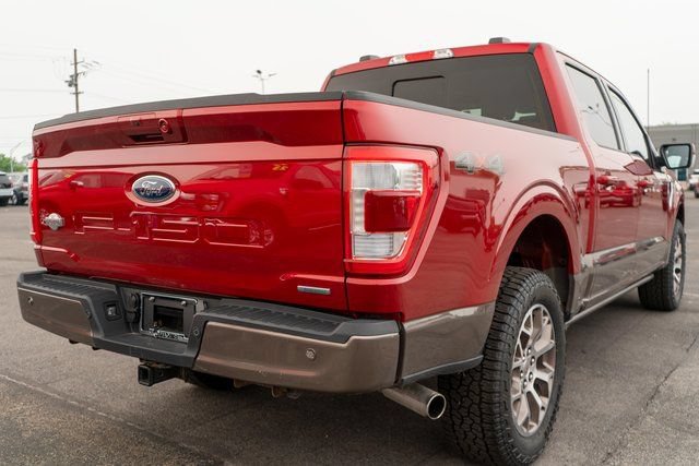 Used 2023 Ford F150 King Ranch w/ Equipment Group 601A High AWD/4WD image 6