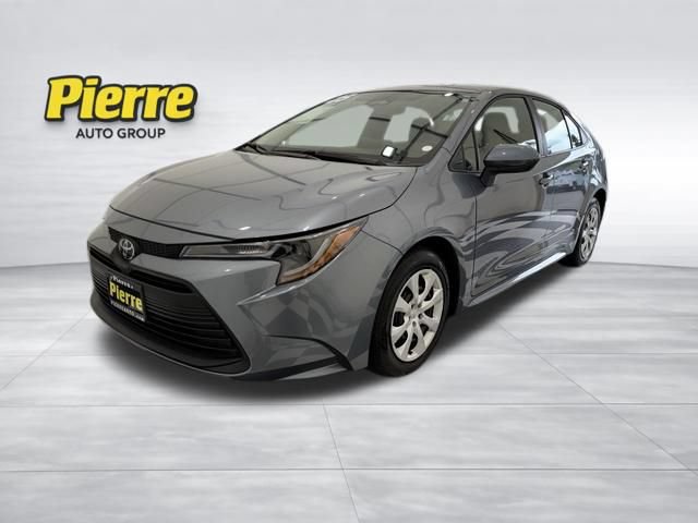 Used 2025 Toyota Corolla LE FWD 360° Tour