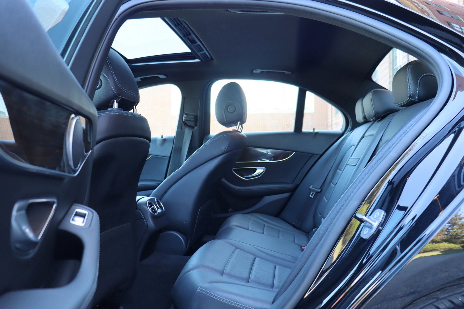 Used 2019 Mercedes-Benz C 300 4MATIC Sedan w/ Premium Package image 14
