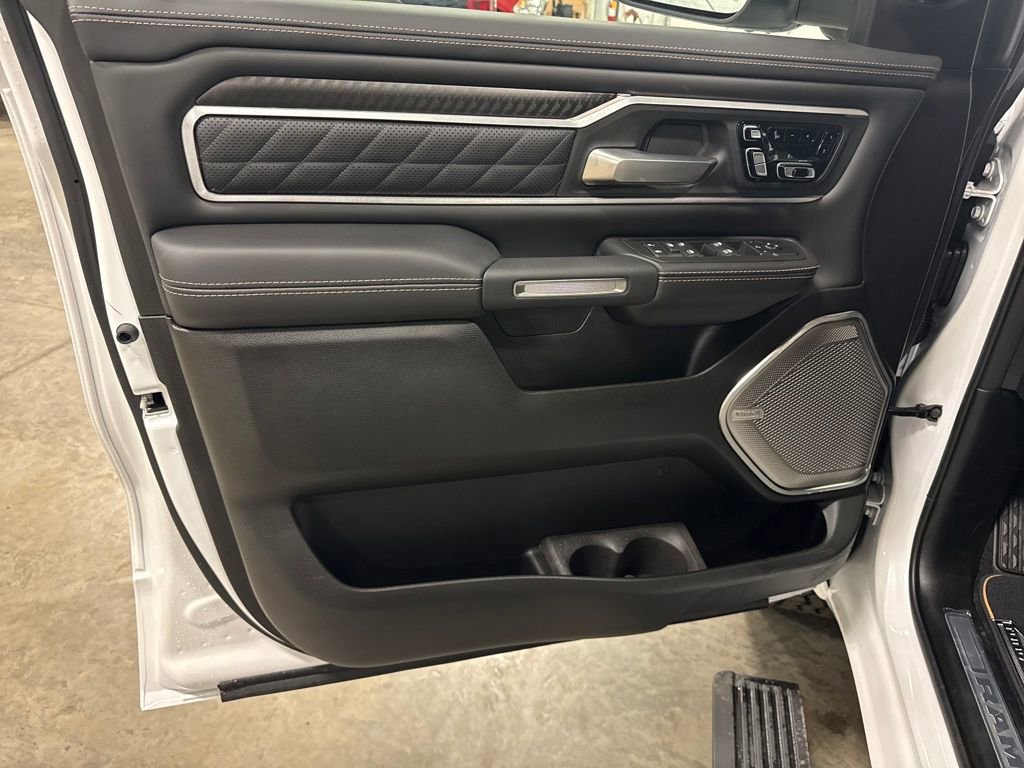 New 2026 RAM 1500 Tungsten w/ Off Road Group image 10