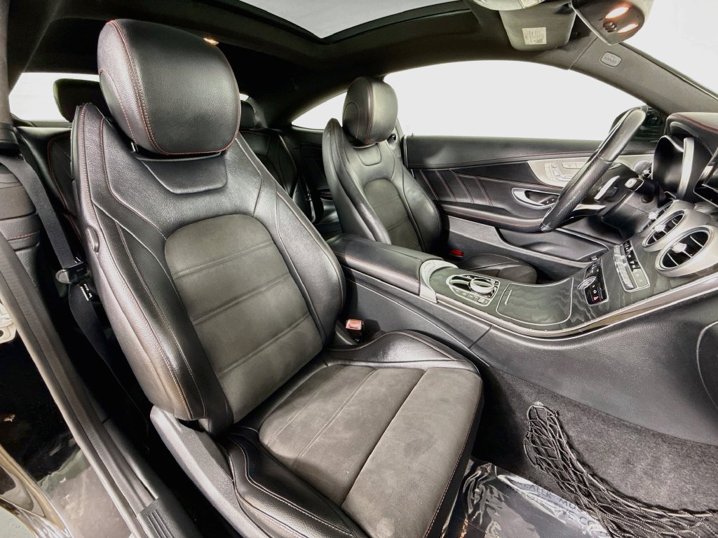 Used 2018 Mercedes-Benz C 43 AMG 4MATIC Coupe image 29