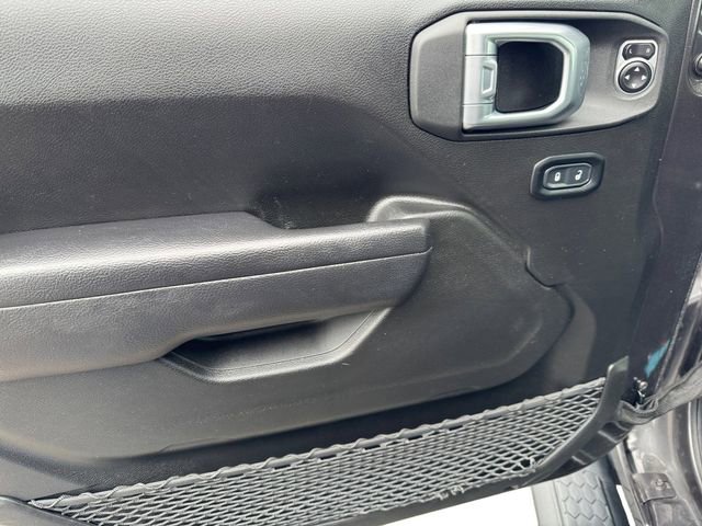 Used 2024 Jeep Wrangler Sport S AWD/4WD image 14