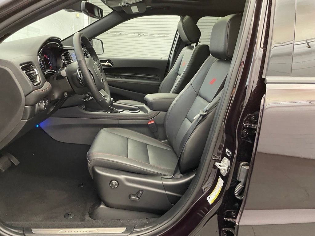 New 2026 Dodge Durango GT AWD/4WD image 16