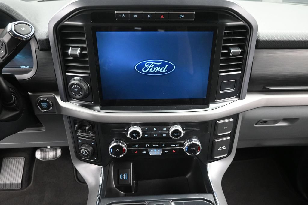 Used 2024 Ford F150 XLT w/ Equipment Group 302A MID AWD/4WD image 19