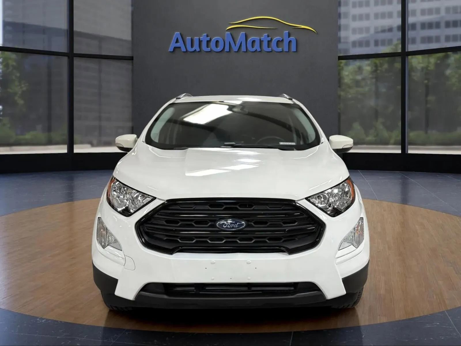 Used 2021 Ford EcoSport SE w/ SE Convenience Package image 3