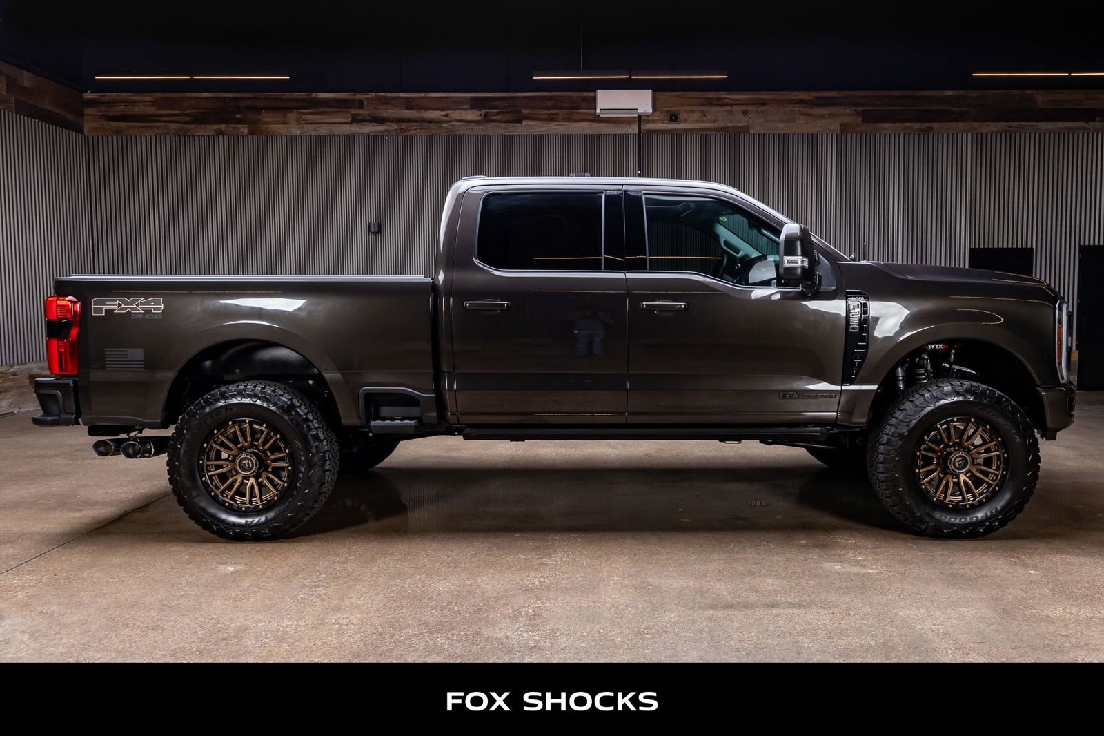Used 2024 Ford F250 Limited w/ FX4 Off-Road Package image 10