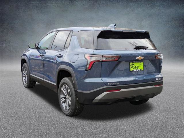 New 2026 Chevrolet Equinox LT image 6