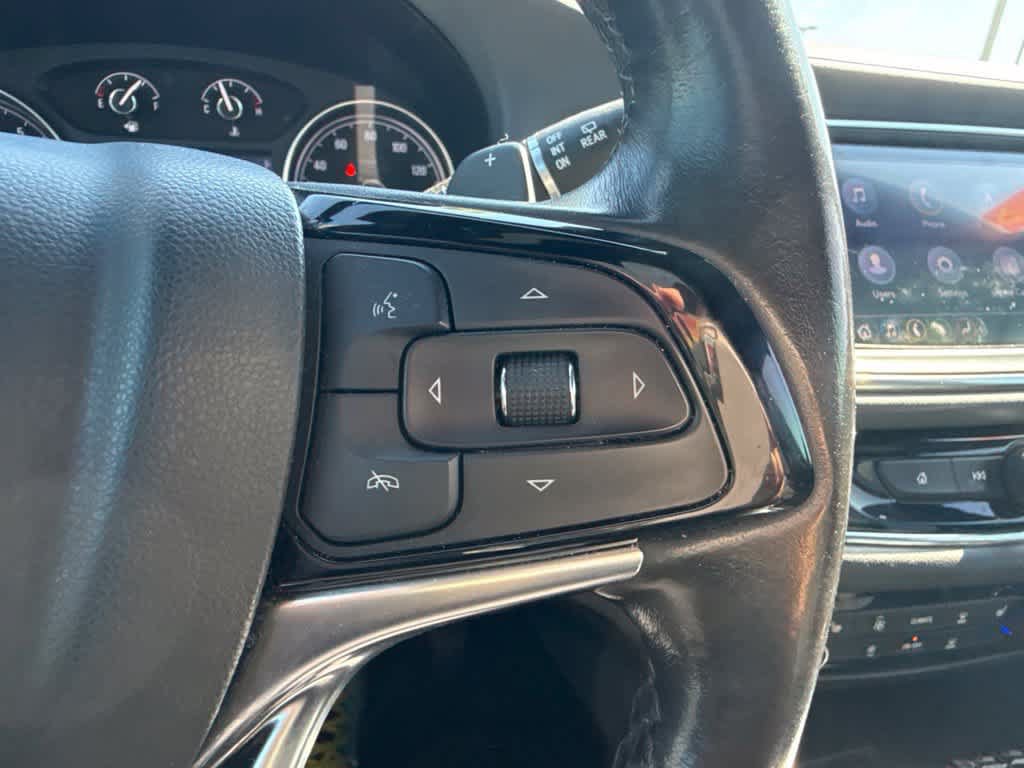 Used 2023 Buick Enclave Essence w/ Experience Buick Package FWD image 21