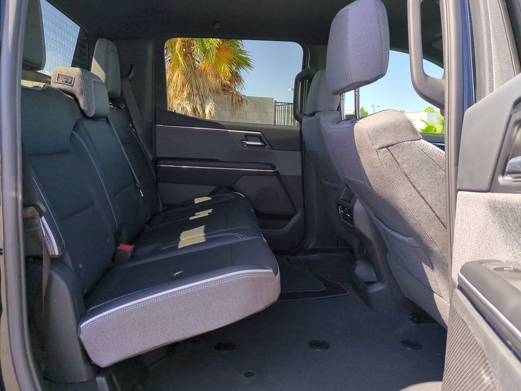 Certified 2026 GMC Sierra EV Elevation AWD/4WD image 34