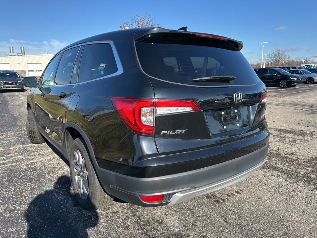 Used 2022 Honda Pilot EX-L image 8