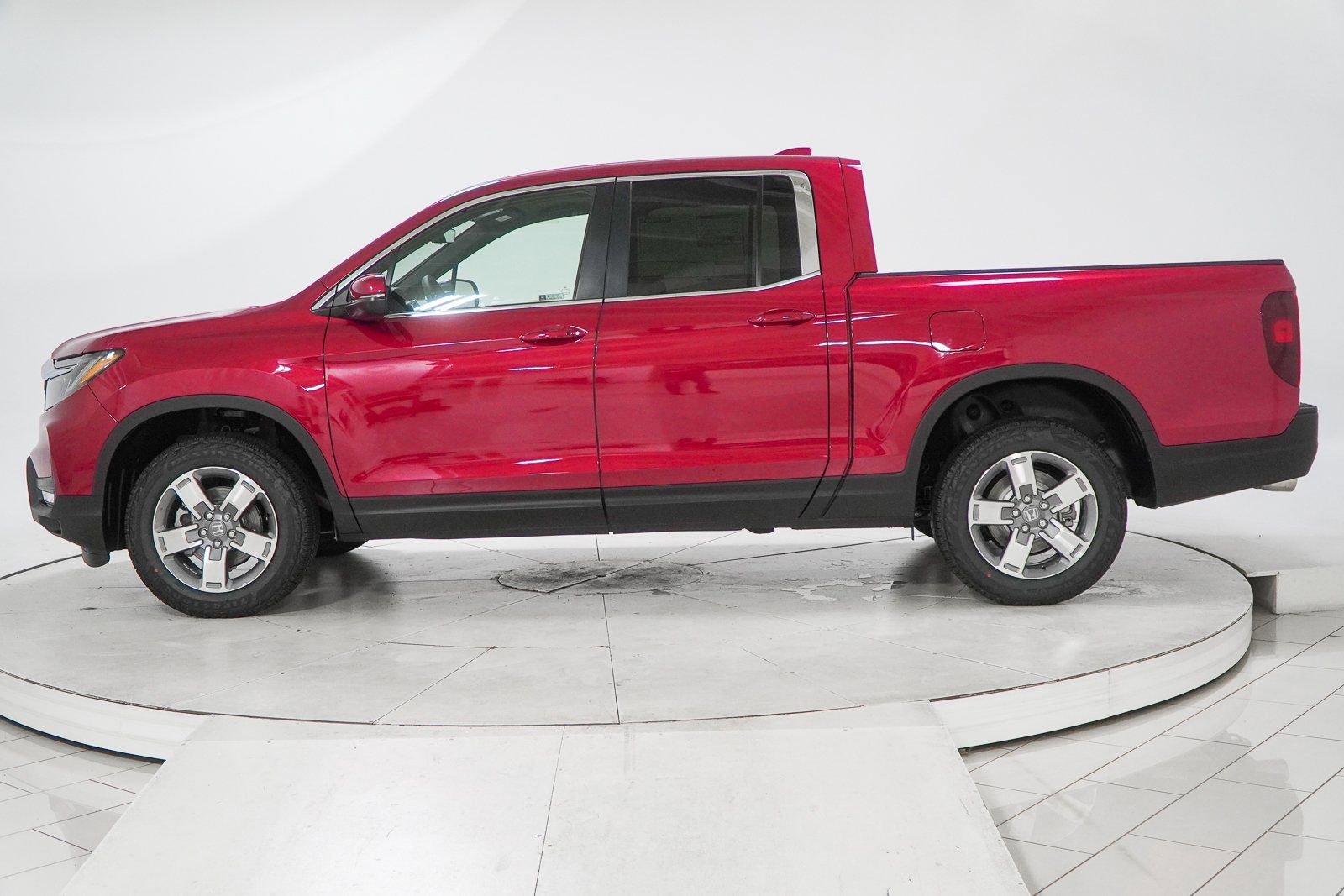 New 2026 Honda Ridgeline RTL image 4