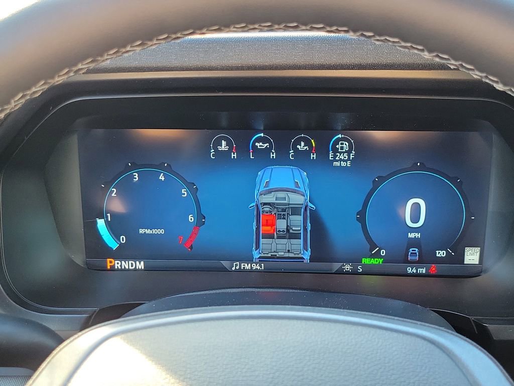 New 2026 Ford F150 Lariat w/ Equipment Group 502A High image 11