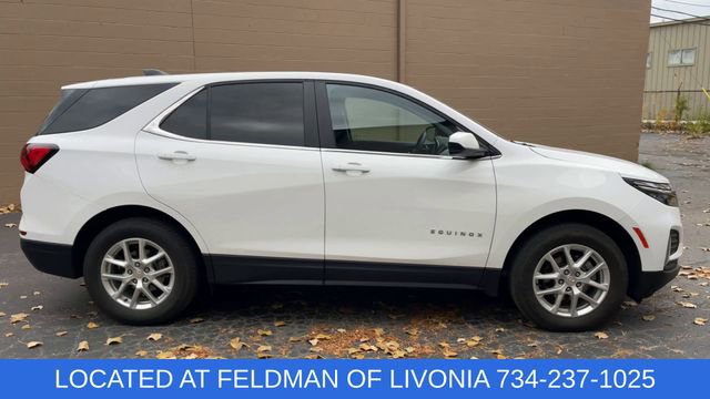 Used 2023 Chevrolet Equinox LT image 9
