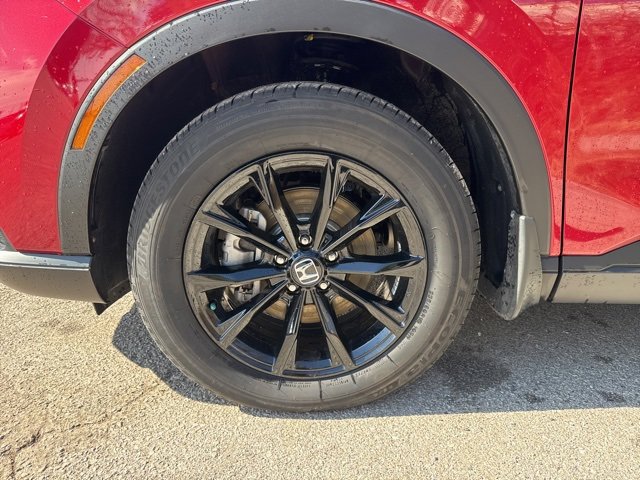 Used 2025 Honda CR-V Sport-L image 8