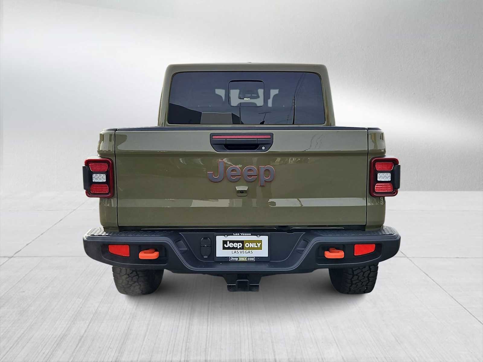 New 2026 Jeep Gladiator Mojave image 7