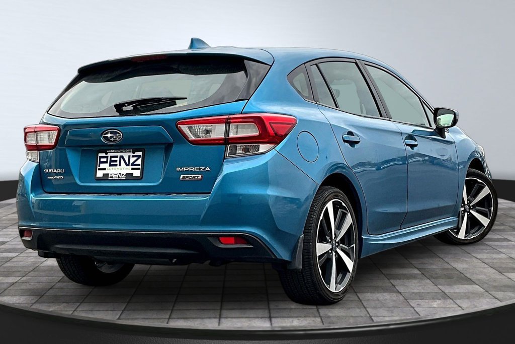 Used 2019 Subaru Impreza 2.0i Sport AWD/4WD image 6