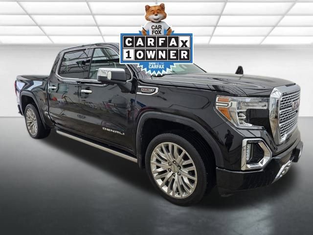 Used 2019 GMC Sierra 1500 Denali w/ Denali Ultimate Package image 7