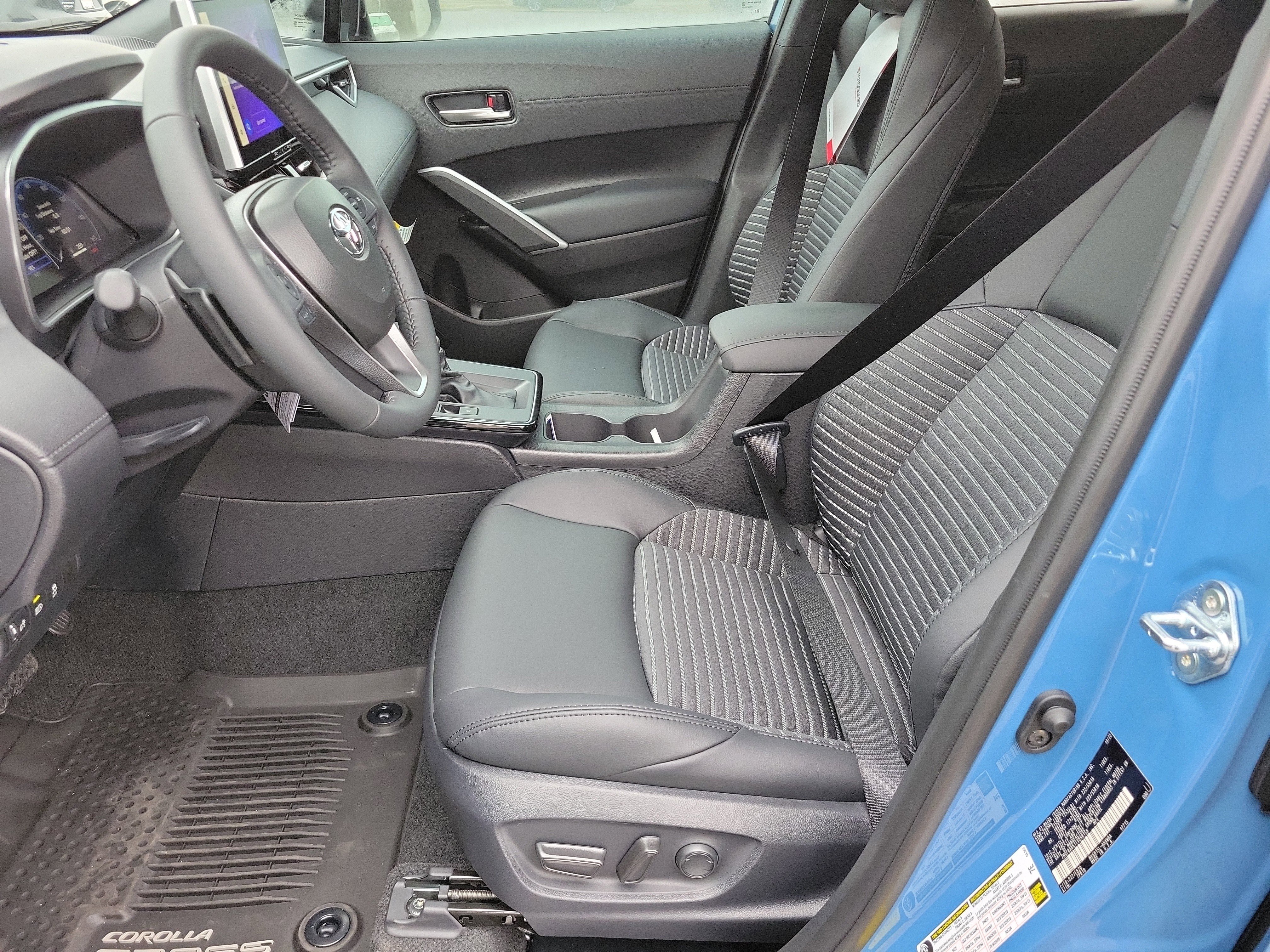 New 2026 Toyota Corolla Cross AWD Hybrid w/ Convenience Package image 13