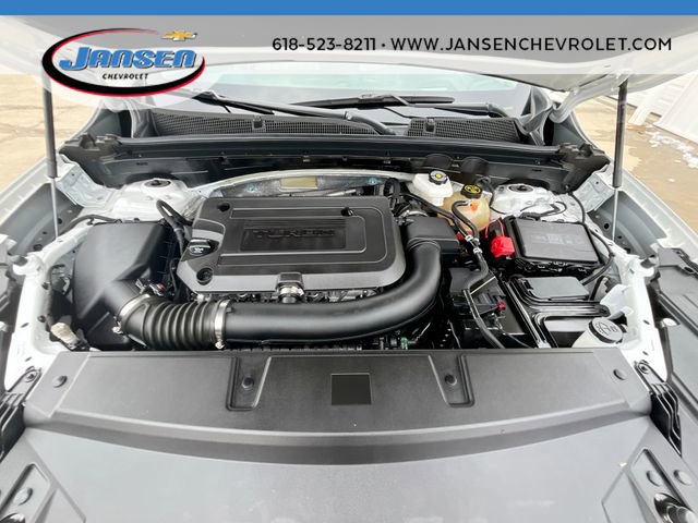 Used 2023 Buick Envision Avenir AWD/4WD image 30