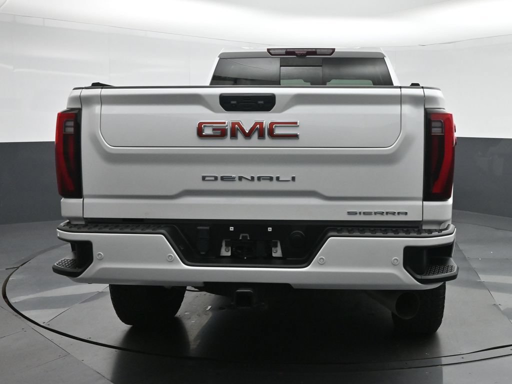 Used 2024 GMC Sierra 2500 Denali w/ Denali Reserve Package AWD/4WD image 6
