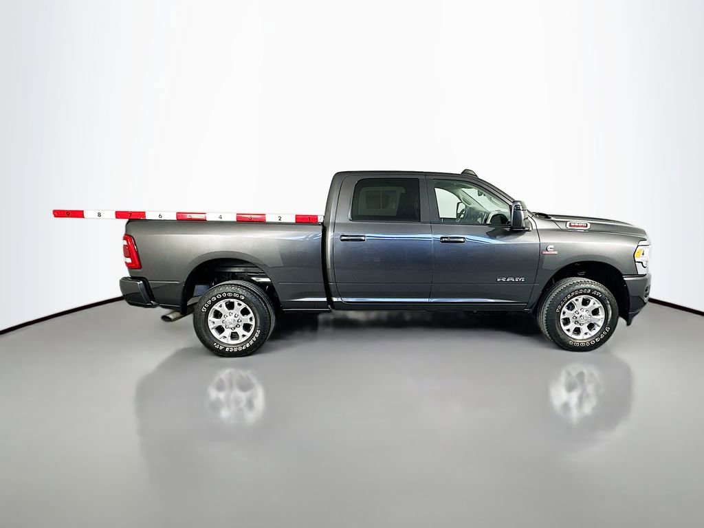 Used 2024 RAM 2500 Laramie AWD/4WD image 8