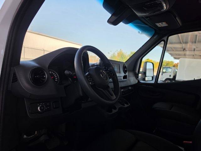 Used 2024 Mercedes-Benz Sprinter 3500 image 8