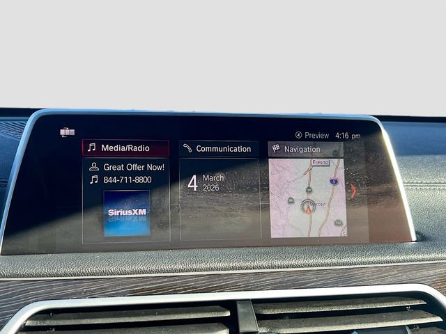 Used 2019 BMW 740i w/ M Sport Package image 15