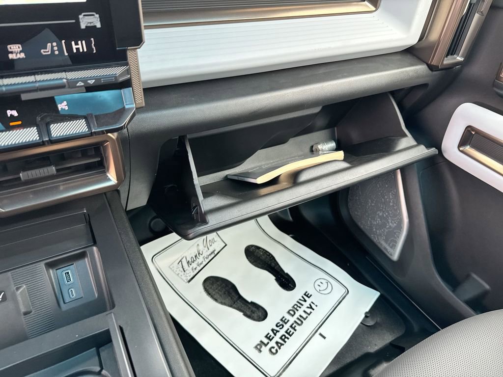 Used 2024 GMC Hummer EV 3X w/ Omega Edition image 36