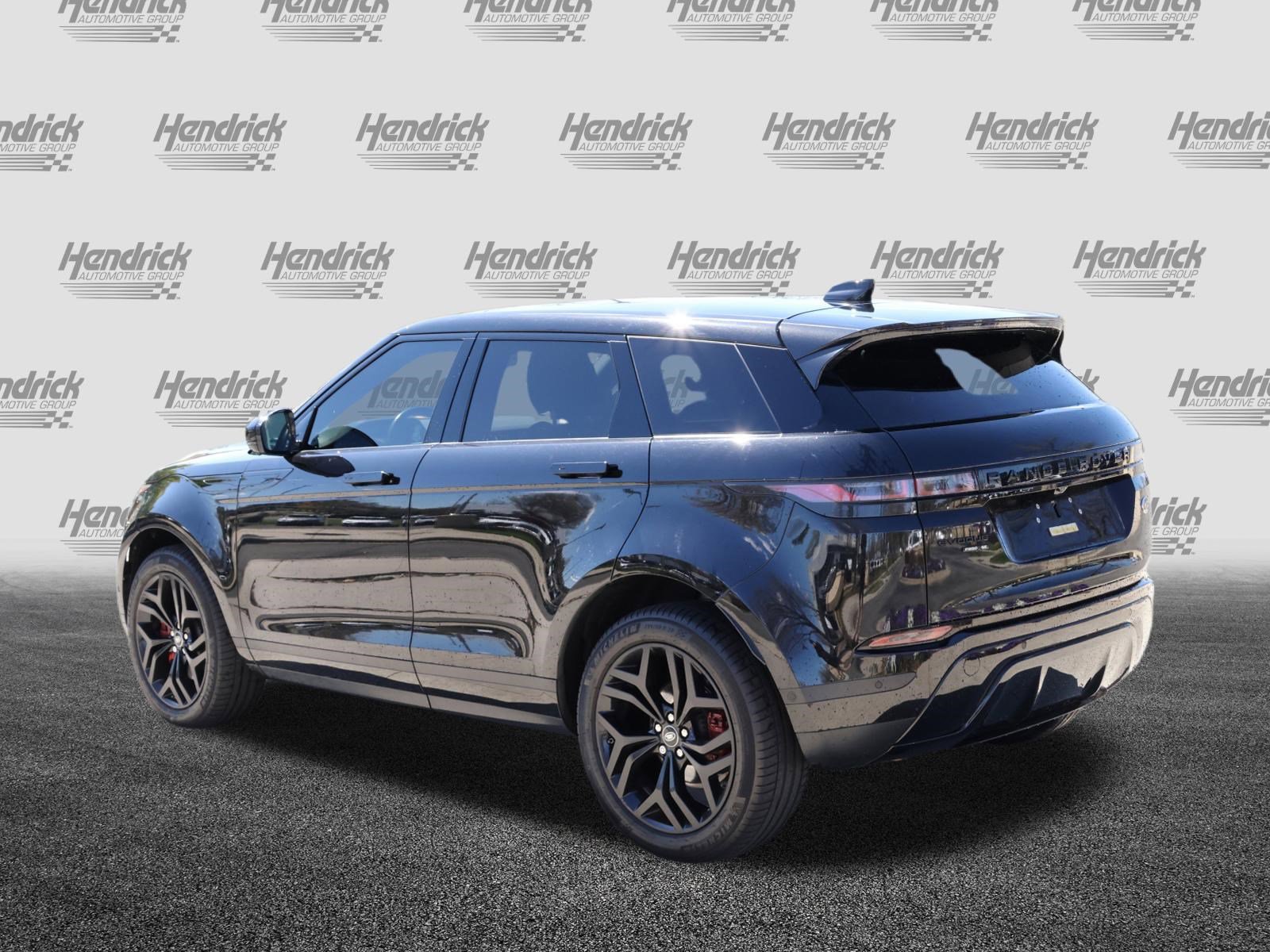Used 2020 Land Rover Range Rover Evoque SE image 7