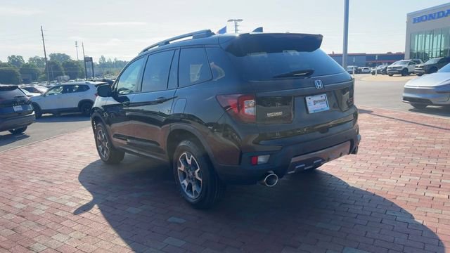 Certified 2023 Honda Passport TrailSport image 9