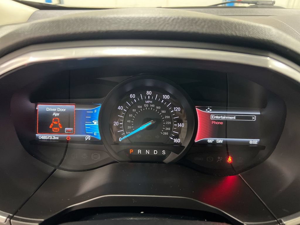Used 2020 Ford Edge Titanium w/ Cargo Accessory Package FWD image 12