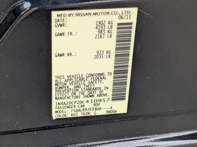 Used 2013 Nissan Leaf S image 23