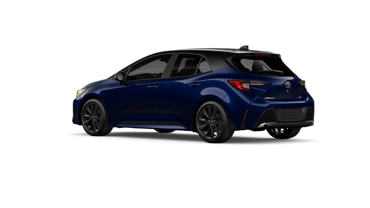 New 2027 Toyota Corolla XSE FWD image 6