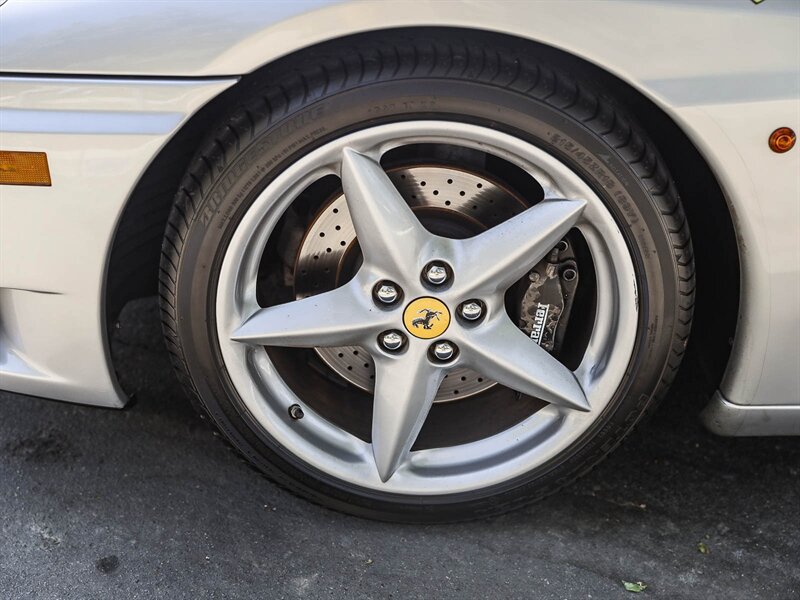 Used 2003 Ferrari 360 Spider RWD image 27