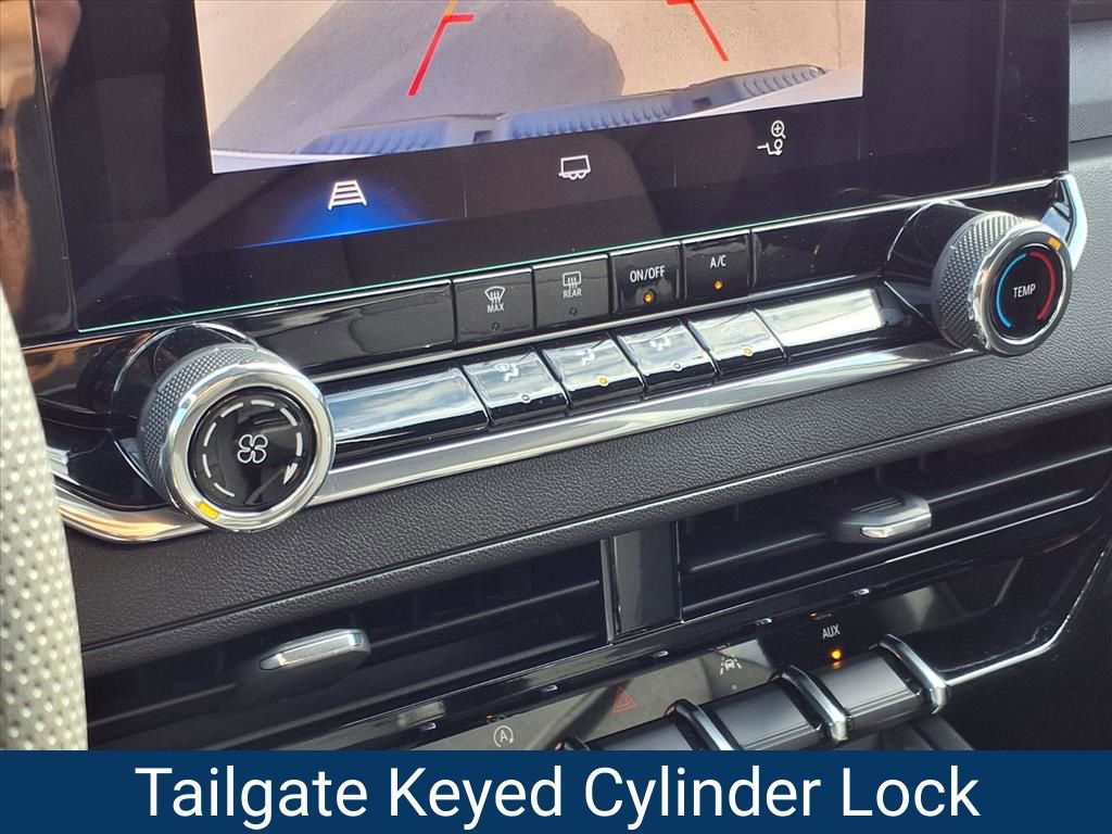 New 2026 Chevrolet Colorado W/T w/ Advanced Trailering Package image 10