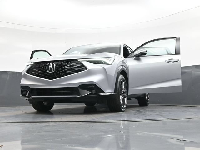 Used 2025 Acura ADX A-Spec FWD image 46