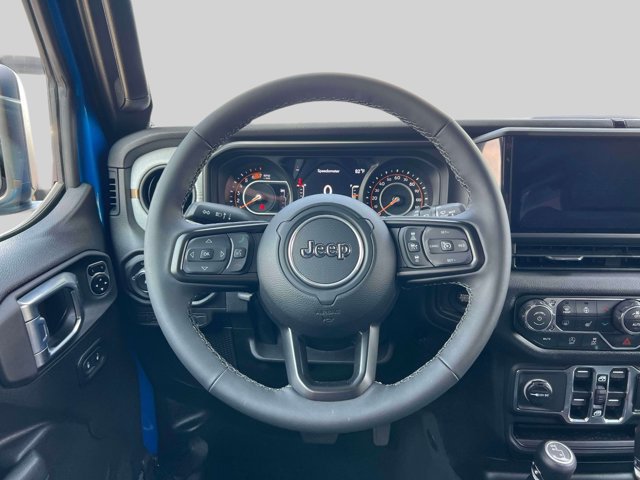 Used 2026 Jeep Wrangler Unlimited Sport AWD/4WD image 13