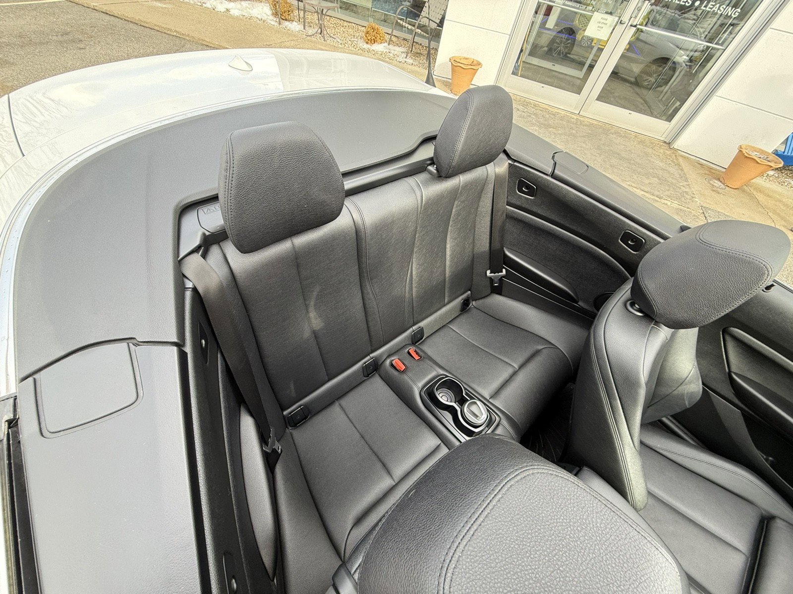 Used 2019 BMW 230i xDrive Convertible w/ Convenience Package image 14