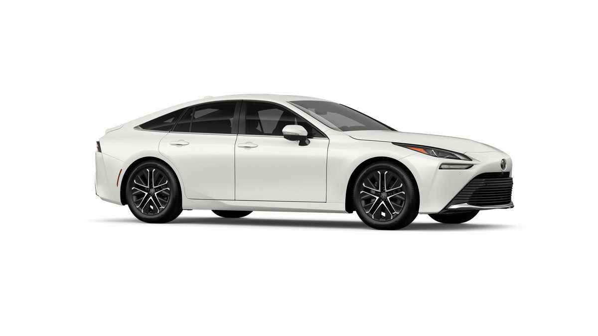 New 2026 Toyota Mirai RWD image 13