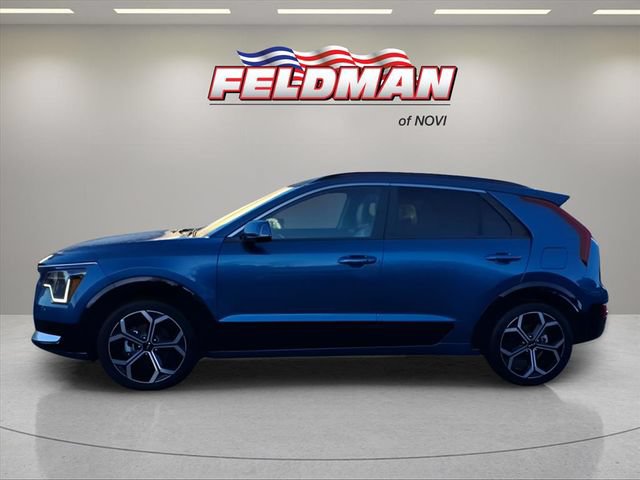 Used 2024 Kia Niro EX Touring FWD image 3