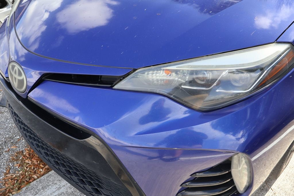 Used 2017 Toyota Corolla SE image 3