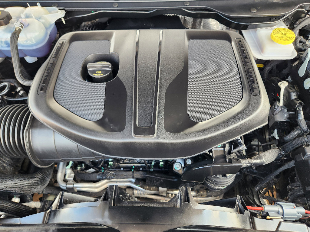 Used 2025 RAM 1500 Rebel w/ Rebel Level 1 Equipment Group image 29