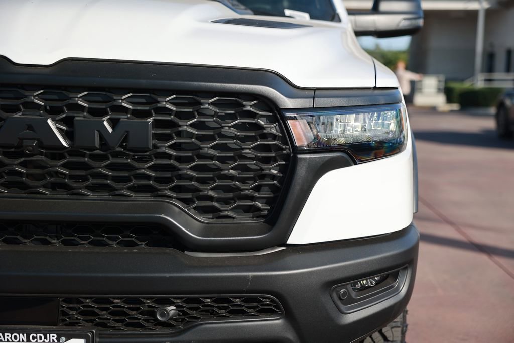 New 2026 RAM 1500 Rebel w/ Rebel Level 1 Equipment Group image 5