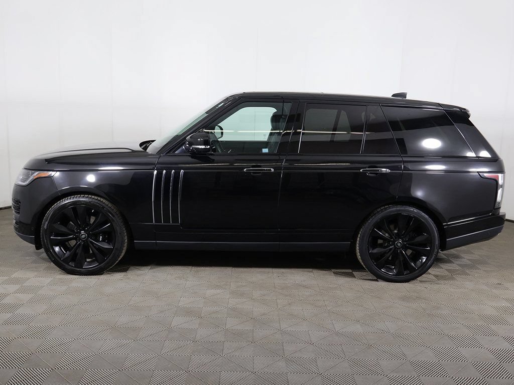 Used 2021 Land Rover Range Rover SV Autobiography Dynamic AWD/4WD image 20