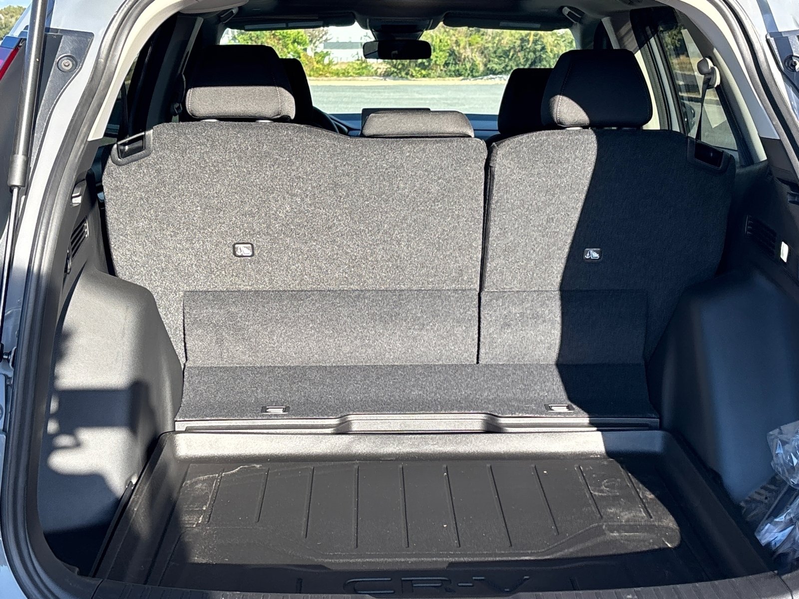 Certified 2026 Honda CR-V EX image 30