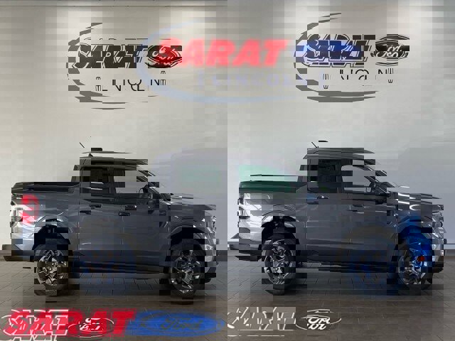 New 2025 Ford Maverick XLT