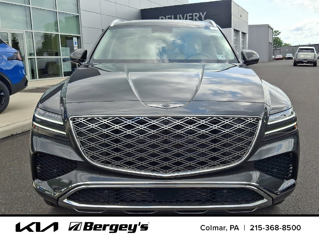 Used 2025 Genesis GV80 2.5T Prestige AWD/4WD image 2