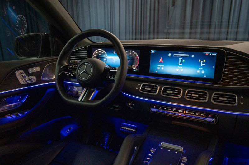 New 2026 Mercedes-Benz GLS 450 4MATIC image 20