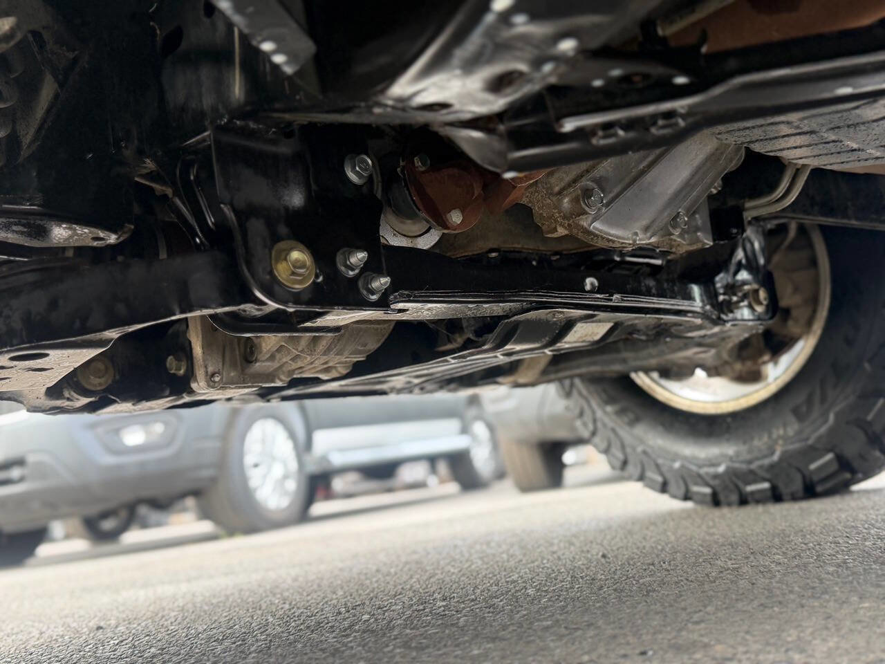 Used 2010 Nissan Xterra S image 58