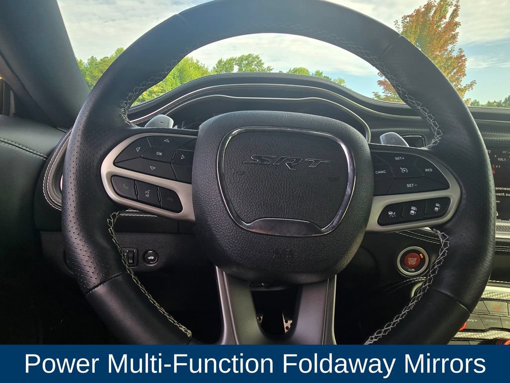 Used 2022 Dodge Challenger SRT Hellcat RWD image 22